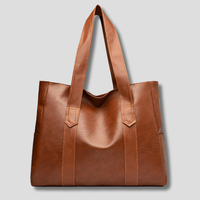 Sisica | Women's Tote Bag with Vintage Design