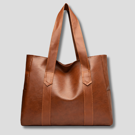 Charly | Women's Tote Bag with Vintage Design