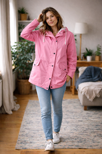 Sisica | Women's All-Weather Hooded Jacket