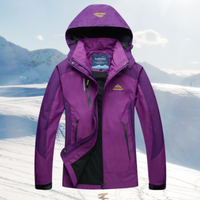 Sisica | Women's Outdoor Waterproof Shell Jacket