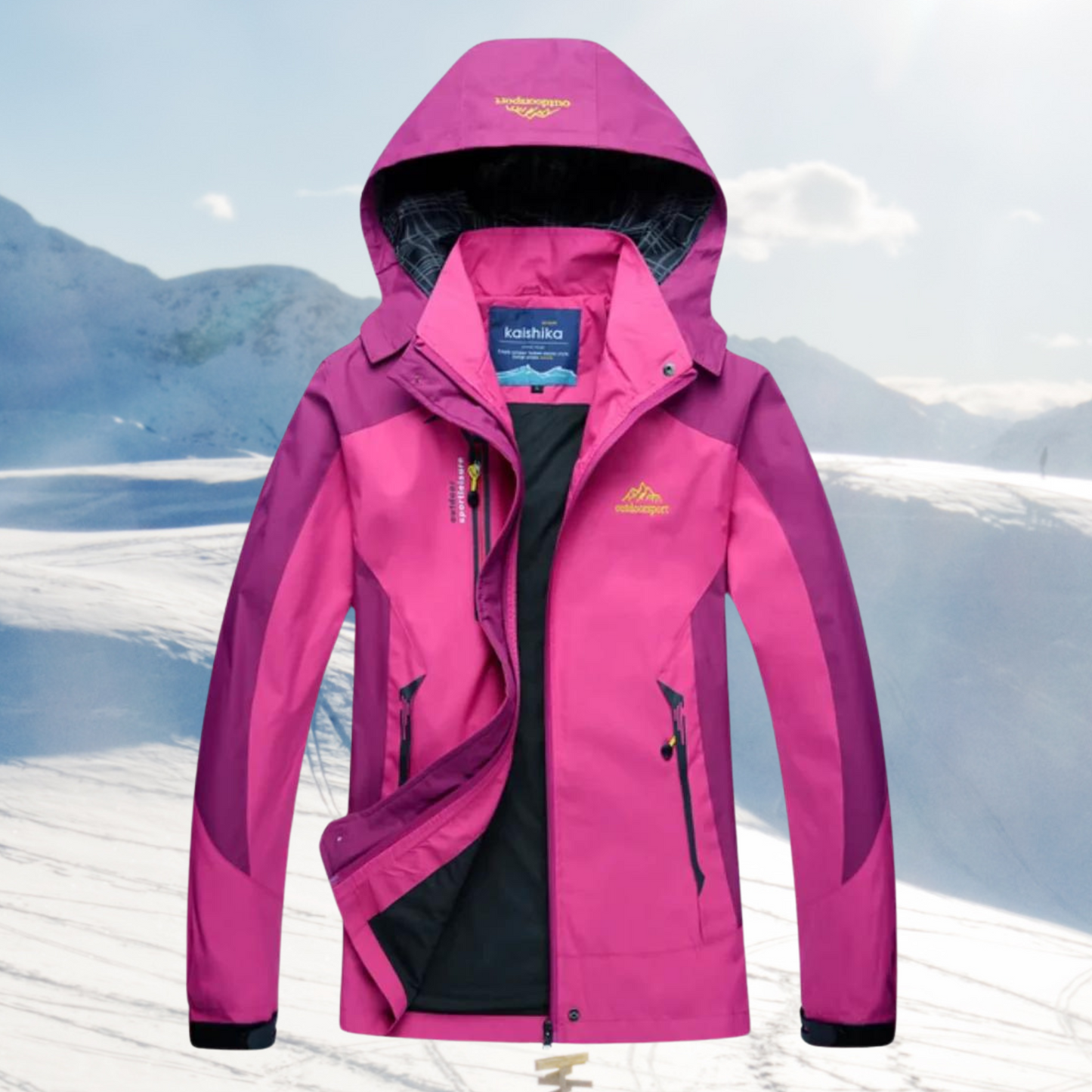 Charly - Women's Wander Jacket