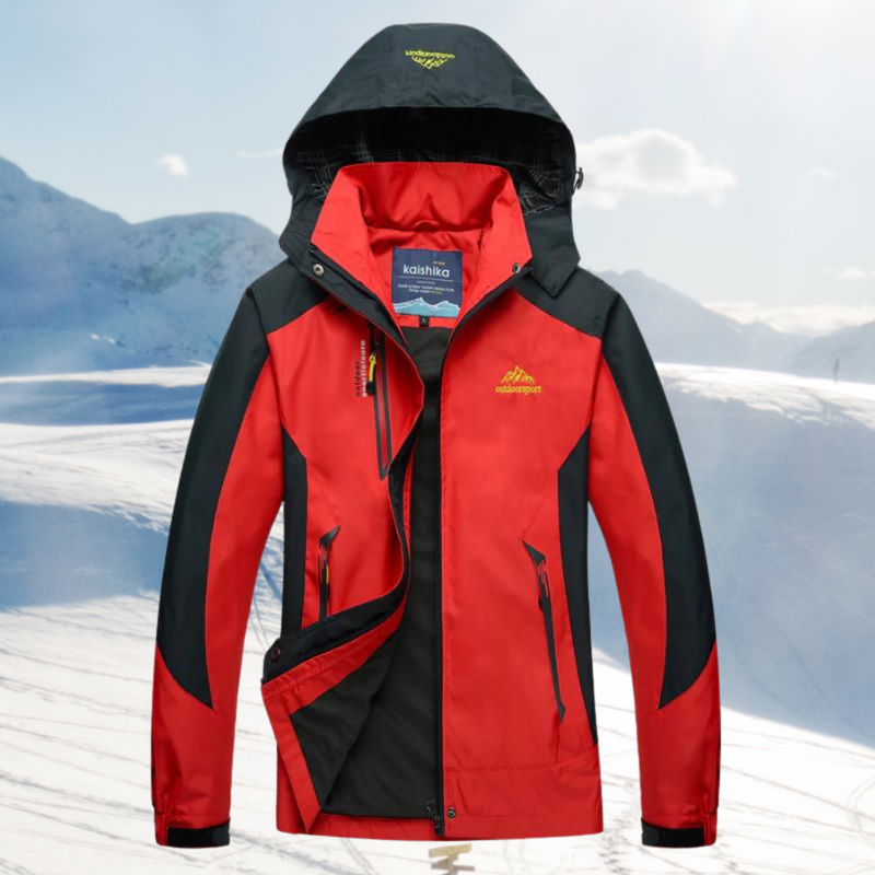 Charly | Women's Waterproof Outdoor Jacket with Hood