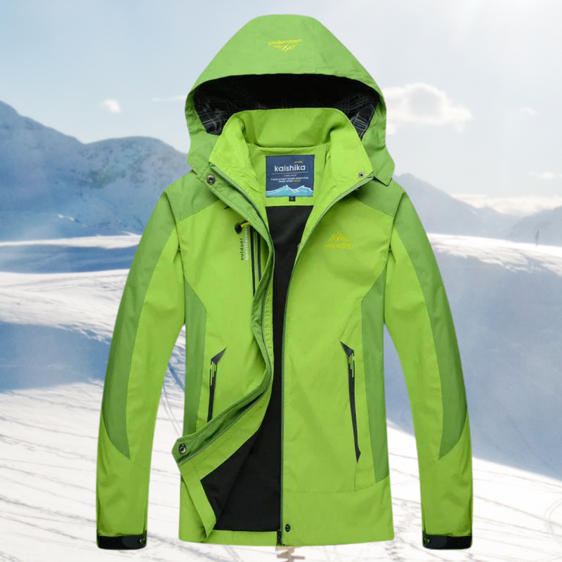 Charly | Women's Waterproof Outdoor Jacket with Hood