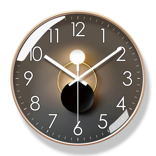 Charly | ZeitSchön | Designer Wall Clock for Stylish Home