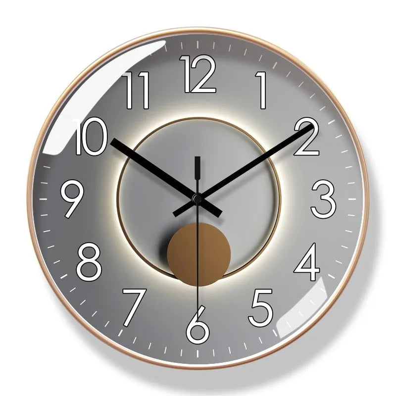 Charly | ZeitSchön | Designer Wall Clock for Stylish Home