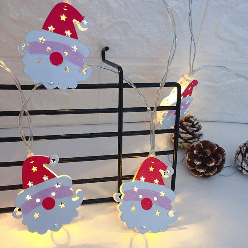 Christmas String Lights in Assorted Styles