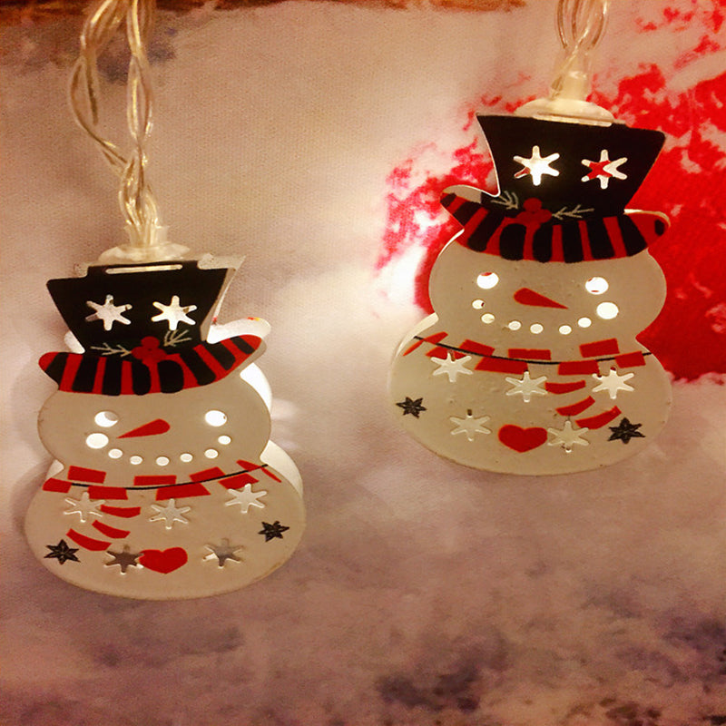 Christmas String Lights in Assorted Styles