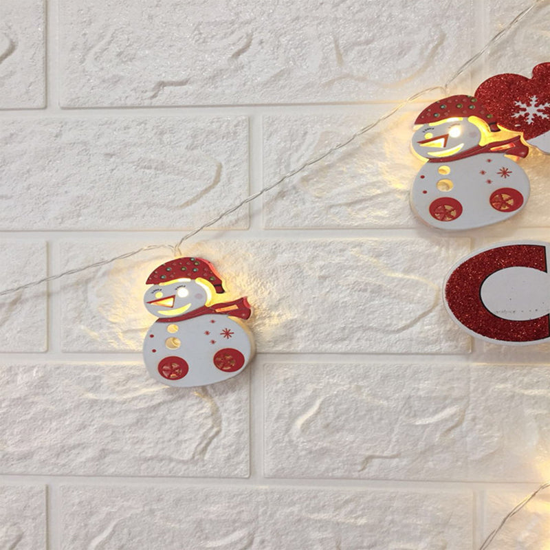Christmas String Lights in Assorted Styles