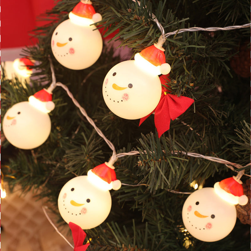 Christmas String Lights in Assorted Styles