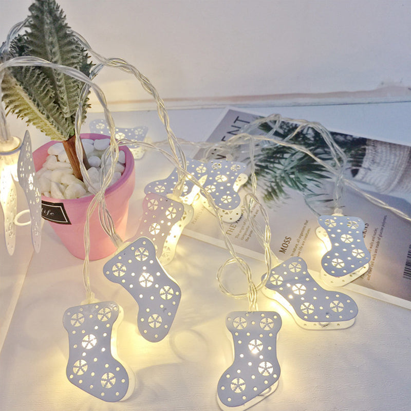 Christmas String Lights in Assorted Styles