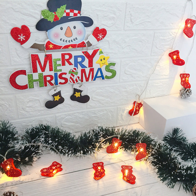 Christmas String Lights in Assorted Styles