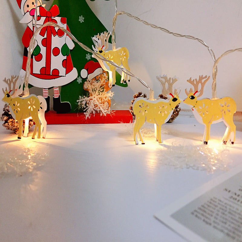 Christmas String Lights in Assorted Styles