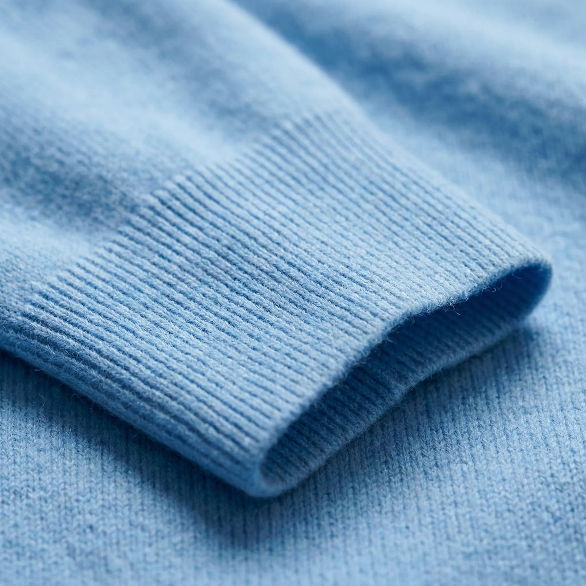 Classic crewneck sweater