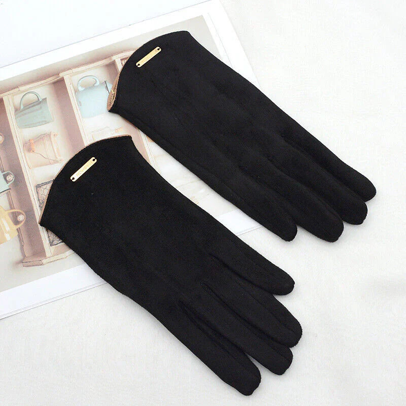 Classic Sweden Women's Gloves - SuaveTouch