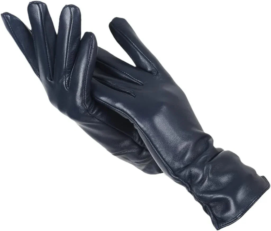 Classic Women's Leather Gloves