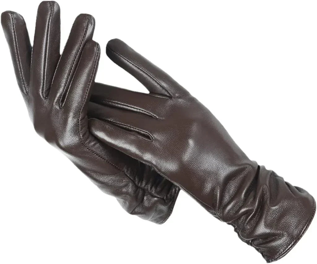 Classic Women's Leather Gloves