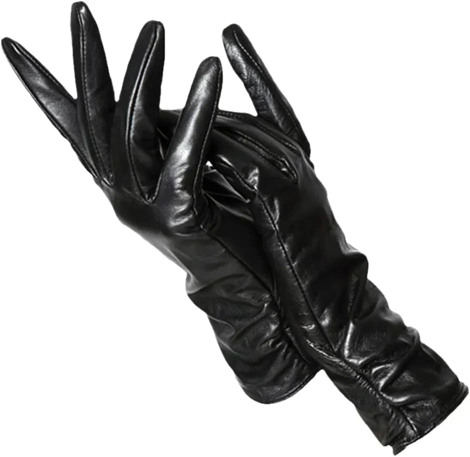 Classic Women's Leather Gloves