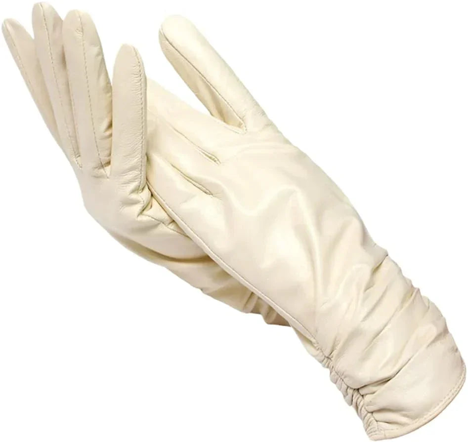 Classic Women's Leather Gloves