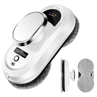Automated Window Cleaner Robot - Smart, Hands-Free with Remote for Spotless Glass