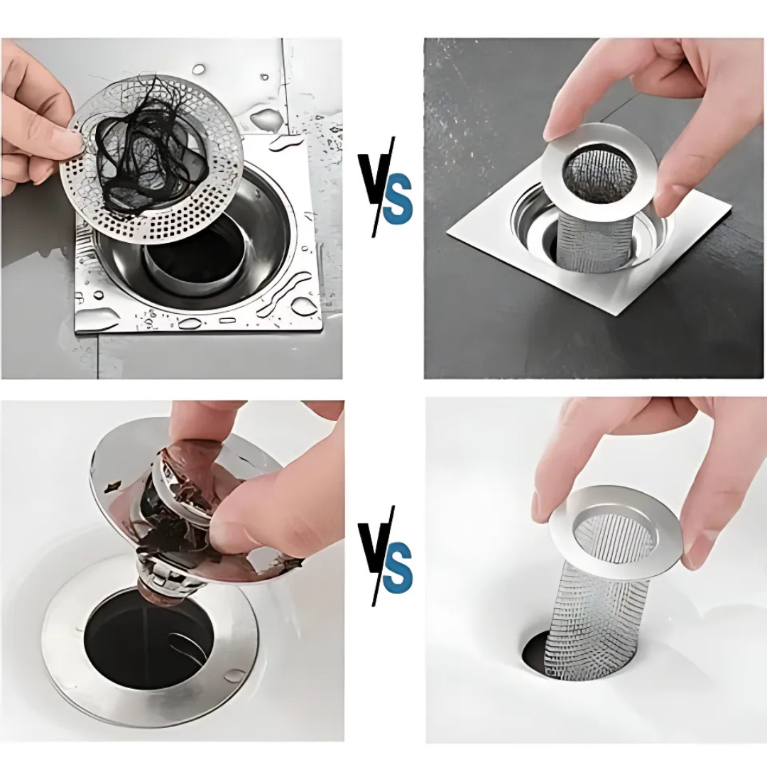 CleanFlow – Anti-Clog Drain Filter
