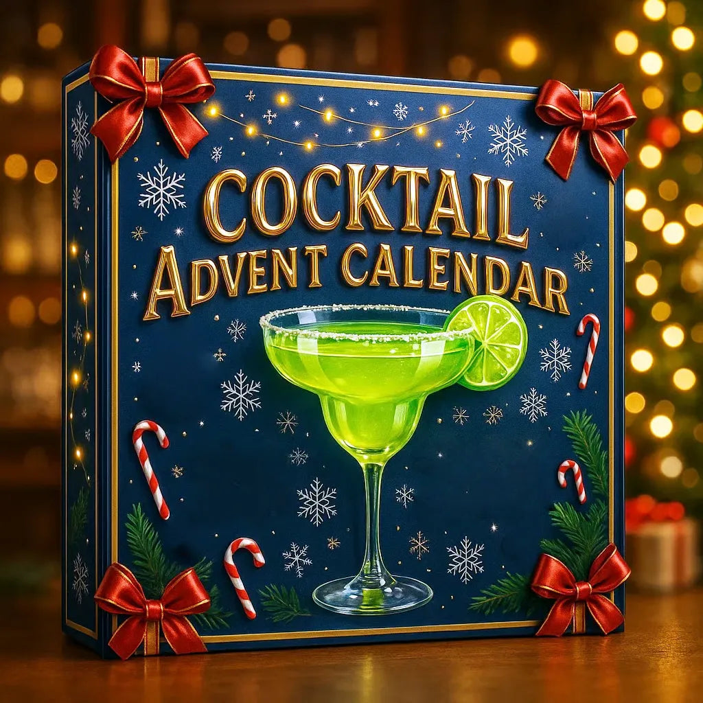 Cocktail Advent Calendar