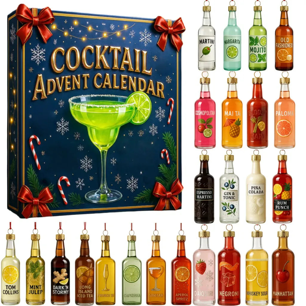 Cocktail Advent Calendar