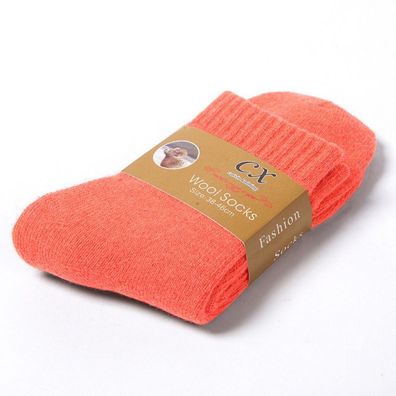 Cold Weather Wool Socks