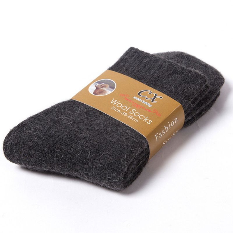 Cold Weather Wool Socks