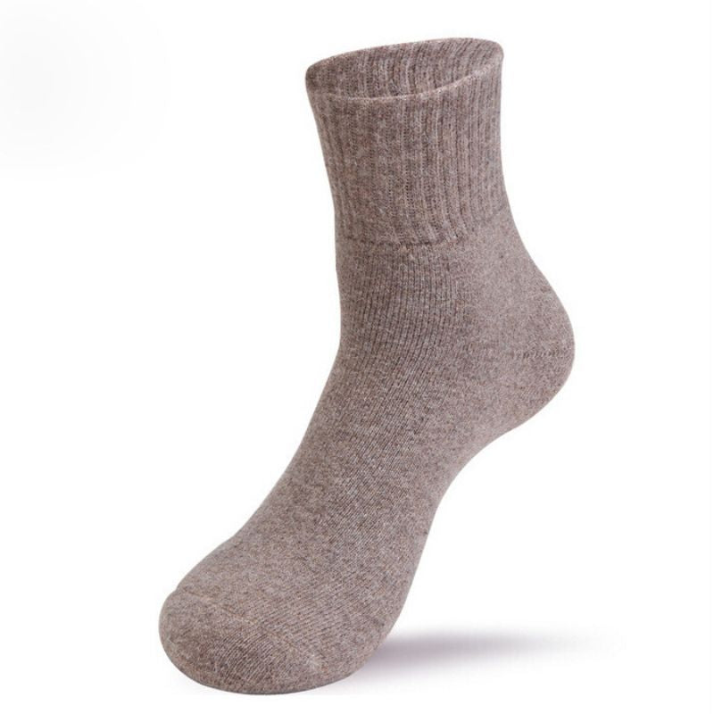 Cold Weather Wool Socks