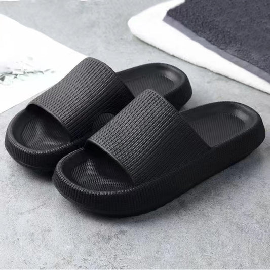 Comfort Foot Support Slides - 3-5cm Heel Height - Image 1