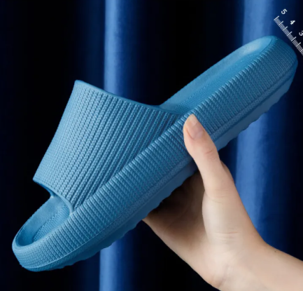 Comfort Foot Support Slides - 3-5cm Heel Height - Image 1