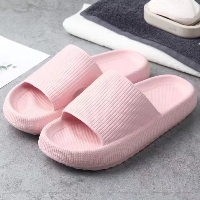 Comfort Foot Support Slides - 3-5cm Heel Height - Image 3
