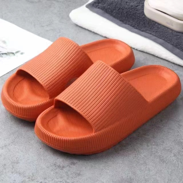 Comfort Foot Support Slides - 3-5cm Heel Height - Image 5