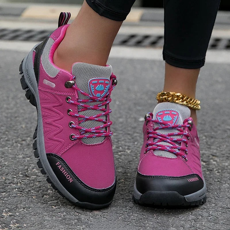 Comfortable and Waterproof Walking Shoes for Women