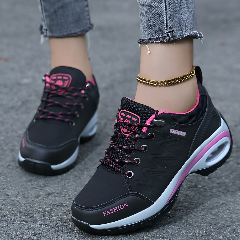 Comfortable and Waterproof Walking Shoes for Women
