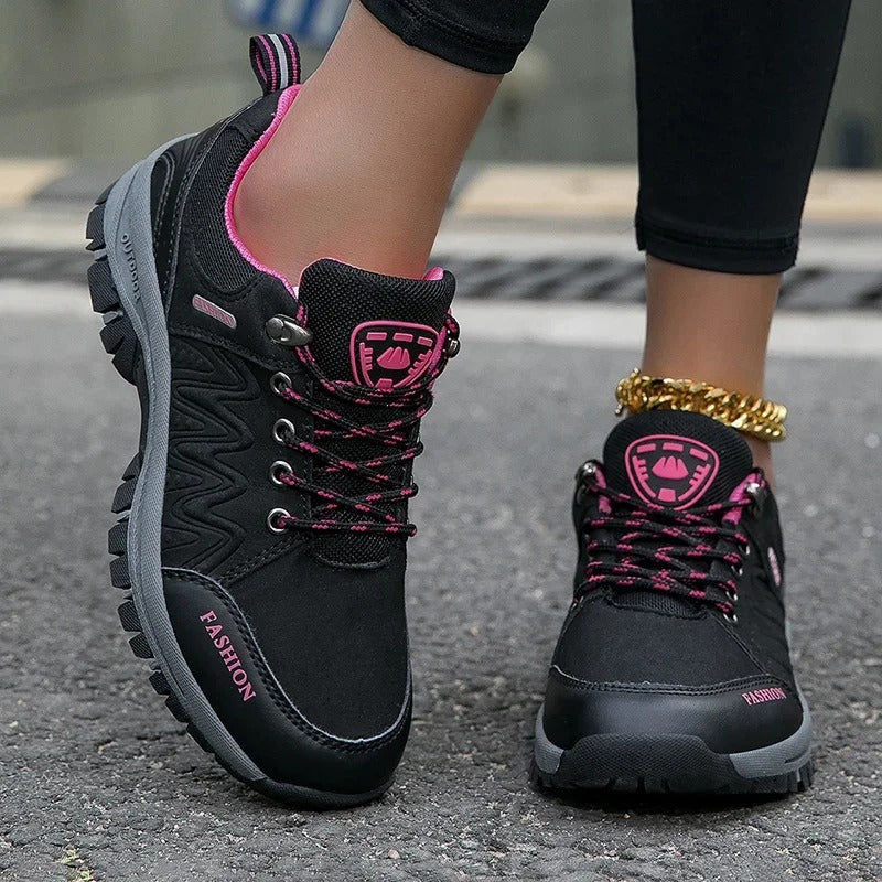 Comfortable and Waterproof Walking Shoes for Women