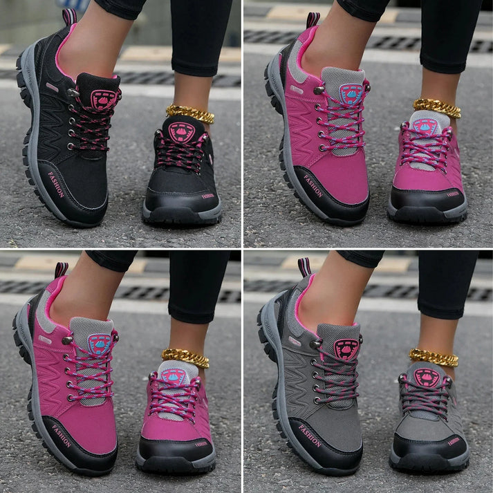 Comfortable and Waterproof Walking Shoes for Women