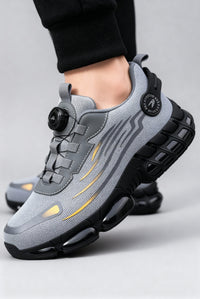 Sisica | Men's Safety Work Shoes