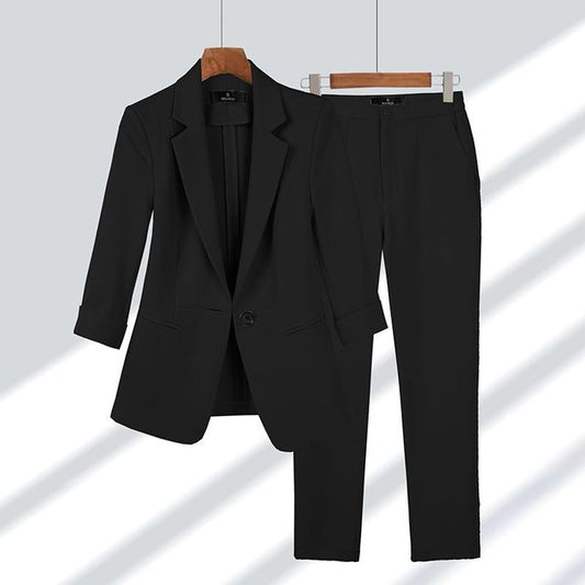 Comfortable Women's Two-Piece Set