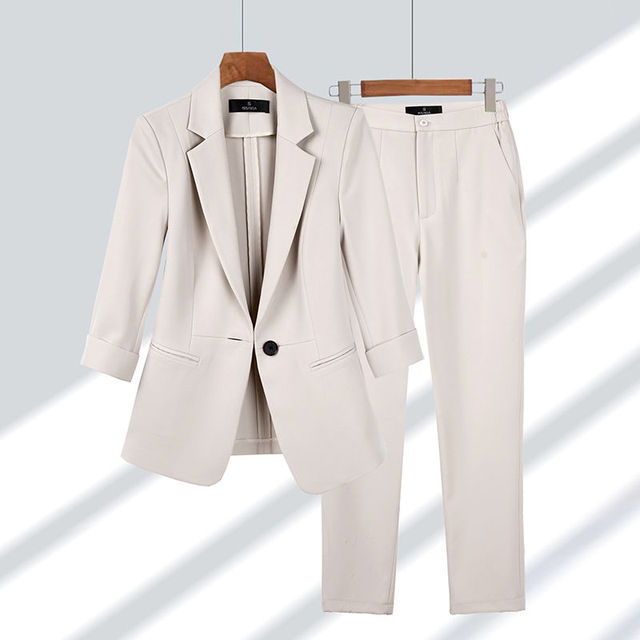 Comfortable Women's Two-Piece Set