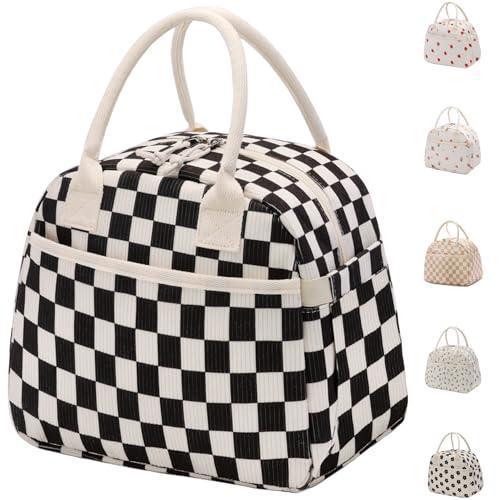 Compact Insulated Lunch Bag