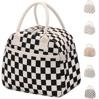 Compact Insulated Lunch Bag