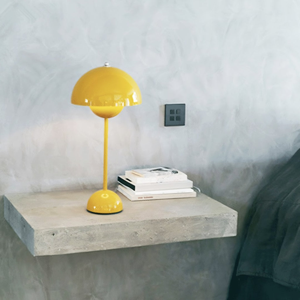 Compact LED Table Lamp