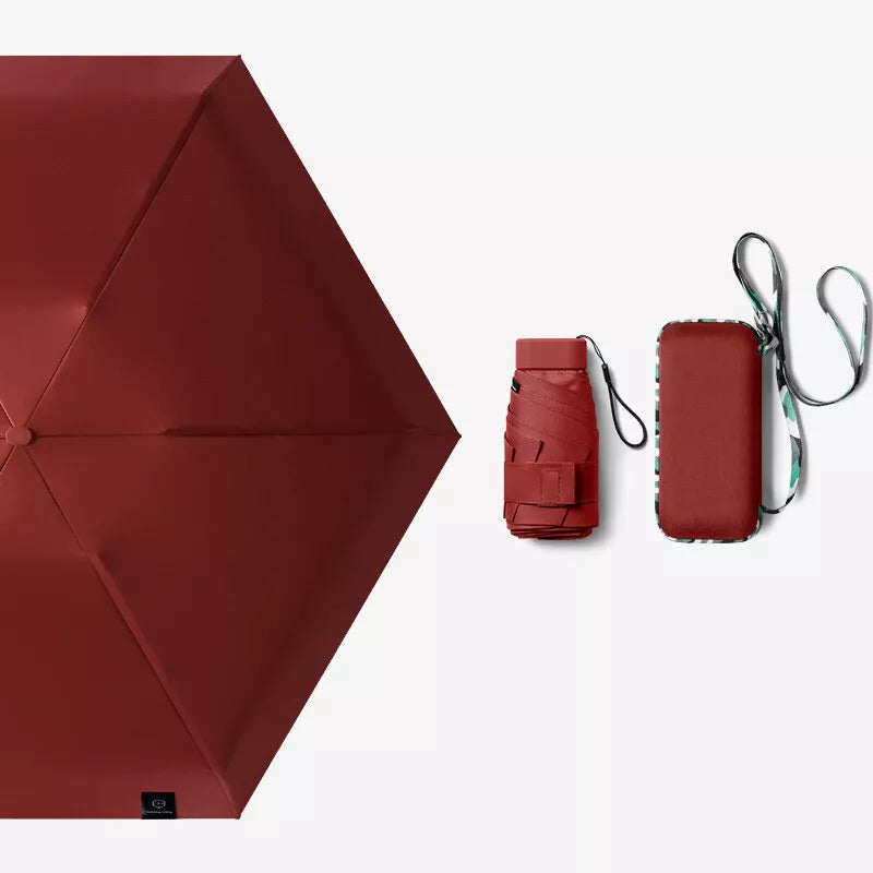 Compact Umbrella – Your Secret Weapon Against Rain