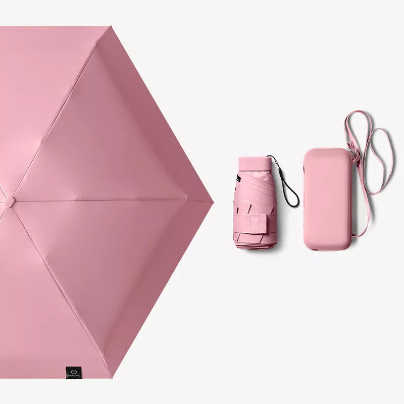 Compact Umbrella – Your Secret Weapon Against Rain