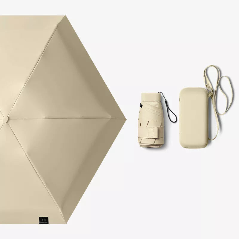 Compact Umbrella – Your Secret Weapon Against Rain