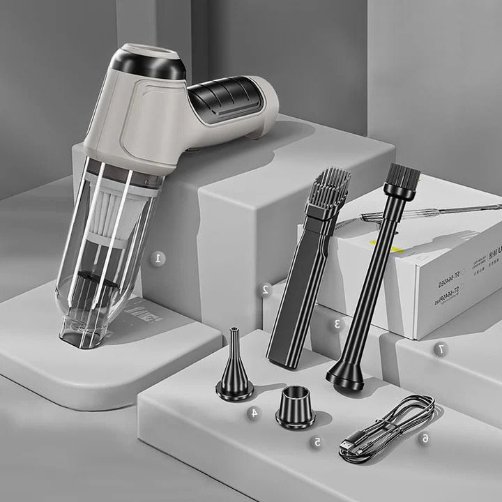Cordless Car Vacuum Cleaner