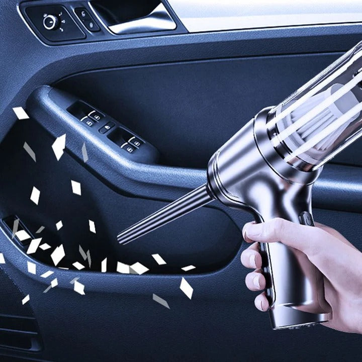 Cordless Car Vacuum Cleaner