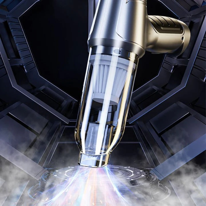 Cordless Car Vacuum Cleaner