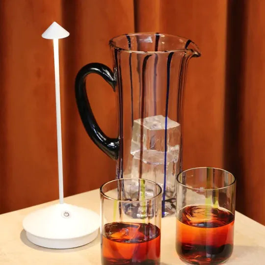 Cordless LED Table Lamp Modern Design